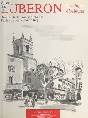 cover image of Lubéron